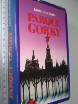Parque Gorky - Martin Cruz Smith