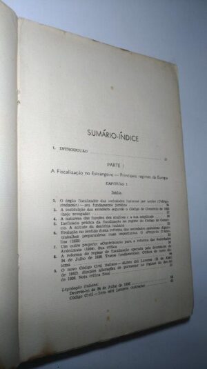 Problemas do anonimato (II - Fiscalização das Sociedades Anónimas) - J. Pires Cardoso
