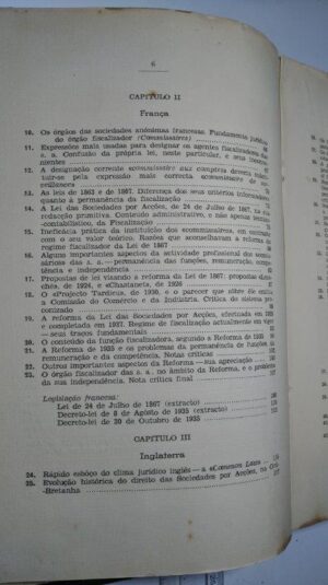 Problemas do anonimato (II - Fiscalização das Sociedades Anónimas) - J. Pires Cardoso