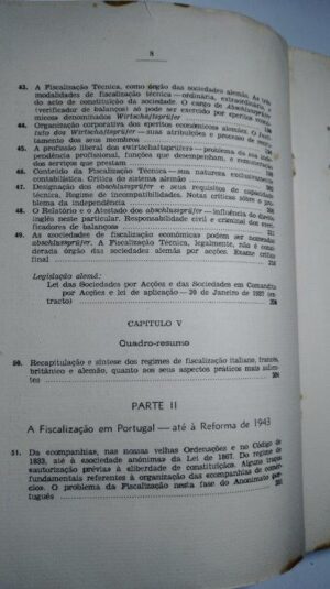 Problemas do anonimato (II - Fiscalização das Sociedades Anónimas) - J. Pires Cardoso