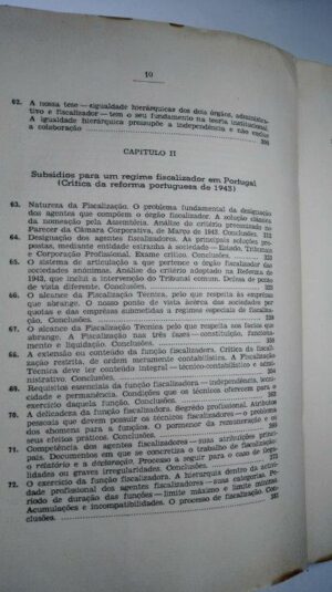 Problemas do anonimato (II - Fiscalização das Sociedades Anónimas) - J. Pires Cardoso
