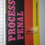 Processo Penal (Comentários à Lei 5.941) - Geraldo Batista de Siqueira