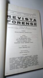 Revista Forense (vol. 275 - ano 77