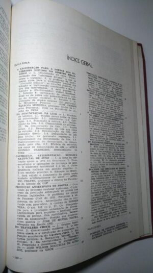 Revista Forense (vol. 276 - ano 77