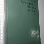 Semiologia médica animal (I vol.) - M. Baptista Braz