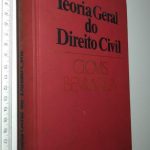 Teoria Geral do Direito Civil - Clovis Bevilaqua