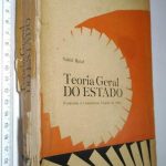 Teoria Geral do Estado - Sahid Maluf