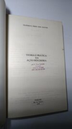 Teoria e prática da ação rescisória - Ulderico Pires dos Santos