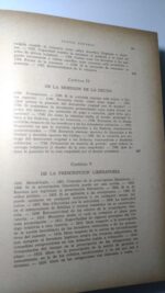 Tratado de las obligaciones en el Derecho Civil Paraguayo y Argentino (volumen III) - Luis de Gásperi
