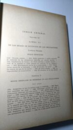 Tratado de las obligaciones en el Derecho Civil Paraguayo y Argentino (volumen III) - Luis de Gásperi
