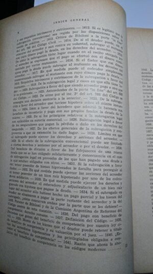 Tratado de las obligaciones en el Derecho Civil Paraguayo y Argentino (volumen III) - Luis de Gásperi