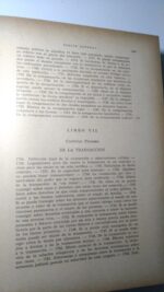 Tratado de las obligaciones en el Derecho Civil Paraguayo y Argentino (volumen III) - Luis de Gásperi