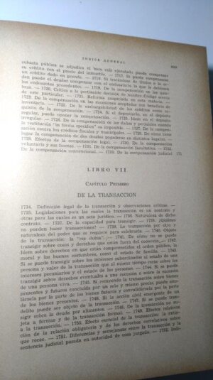 Tratado de las obligaciones en el Derecho Civil Paraguayo y Argentino (volumen III) - Luis de Gásperi