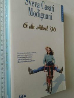 6 de abril '96 - Sveva Casati Modignani