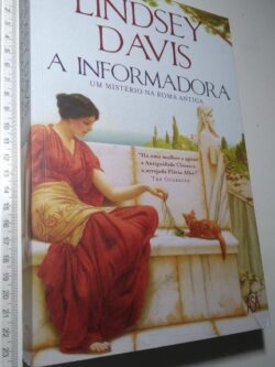 A Informadora - Lindsey Davis