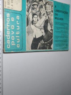 A libertação da mulher (Cadernos Povo e Cultura) -