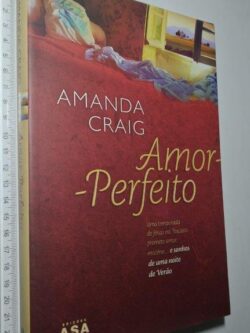 Amor-Perfeito - Amanda Craig