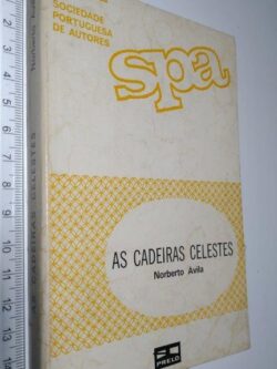 As cadeiras celestes - Norberto Ávila