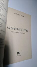As cadeiras celestes - Norberto Ávila