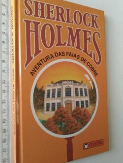 Aventura das faias de cobre (Sherlock Holmes) - Arthur Conan Doyle