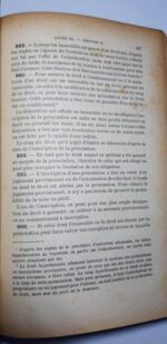 Code Civil Allemand - Raoul de la Grasserie