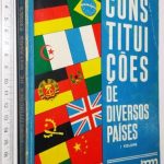 Constituições de diversos países (I vol.) -