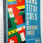 Constituições de diversos países (II vol.) -