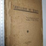 Criminalidade dos menores - Edgard Guimarães de Almeida