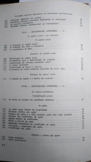 Curso de Direito Comercial (2.° volume) - Rubens Requião