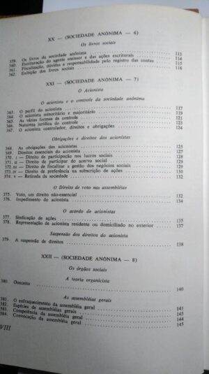 Curso de Direito Comercial (2.° volume) - Rubens Requião