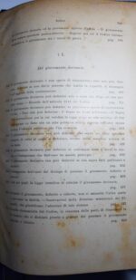 Delle obbligazioni e dei contratti in genere (Volume Terzo - 1915) - Giovanni Lomonaco