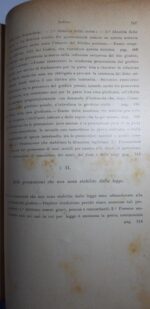 Delle obbligazioni e dei contratti in genere (Volume Terzo - 1915) - Giovanni Lomonaco