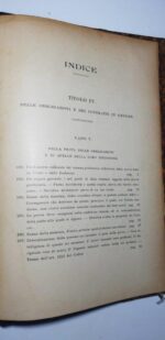 Delle obbligazioni e dei contratti in genere (Volume Terzo - 1915) - Giovanni Lomonaco
