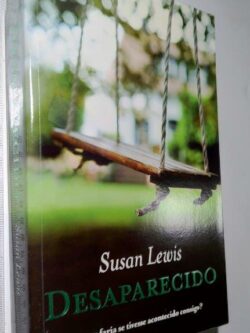 Desaparecido - Susan Lewis