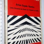 Eqüidade e dissídios coletivos - Arion Sayão Romita