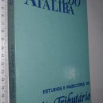 Estudos e pareceres de Direito Tributário (vol. 3) - Geraldo Ataliba