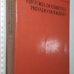 História do Direito Privado Moderno - Franz Wieacker