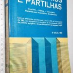 Inventários e partilhas - Antonio Macedo de Campos