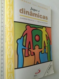 Jogos e dinâmicas - Alfonso Francia