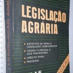 Legislação agrária - Adriano Campanhole