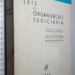 Leis de Organização Judiciária - Jorge Tavares de Almeida