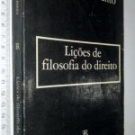Lições de filosofia do Direito - Oliveiros Litrento
