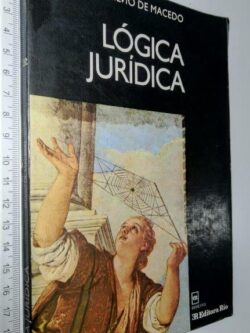 Lógica jurídica - Sílvio de Macedo