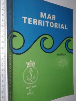 Mar territorial (Tomo II - Marinha do Brasil) -
