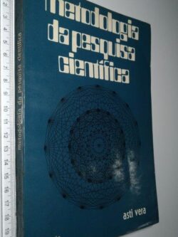 Metodologia de pesquisa científica - Asti Vera