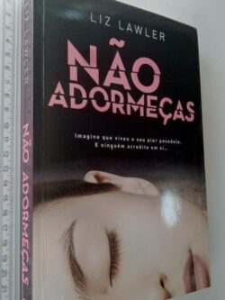 Não Adormeças - Liz Lawler