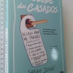O Clube dos Casados (Regras para me traíres) - Sarah Dunn