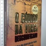 O Código Da Vinci Descodificado (O Guia Não Autorizado Dos Facto Por Detrás Da Ficção) - Simon Cox
