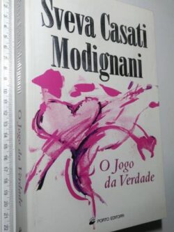 O Jogo da Verdade - Sveva Casati Modignani