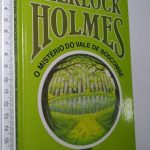 O Mistério Do Vale De Boscombe (Sherlock Holmes) - Arthur Conan Doyle
